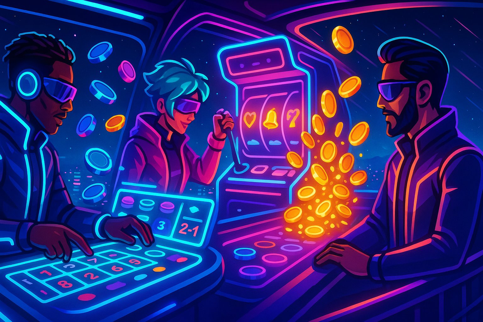 777bit
